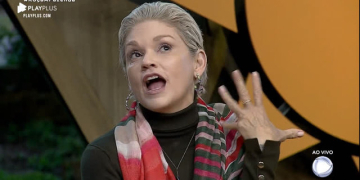 Andréa é a mais votada para sair na Enquete A Fazenda 2019