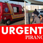 Mulher se joga na frente de veículo na Rodovia Geraldo de Barros, em Piracicaba