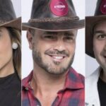 Enquete A Fazenda: vote para ELIMINAR e para fazendeiro