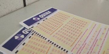 Quina 5112: resultado do concurso de 01 de Novembro de 2019