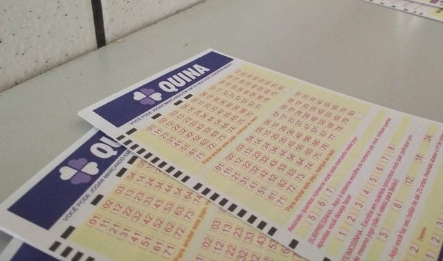 Quina 5112: resultado do concurso de 01 de Novembro de 2019