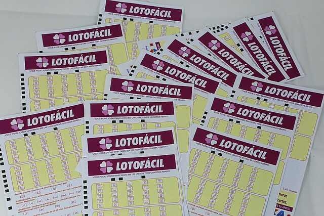 lotofácil lotofacil