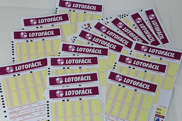 lotofácil lotofacil