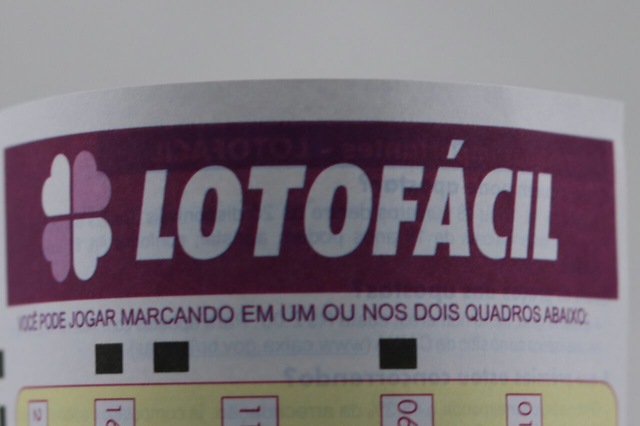 lotofácil lotofacil