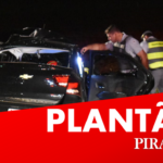 Jovem de 29 anos morre em Piracicaba após bater carro contra poste