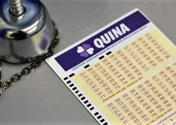 Quina 5112: resultado do concurso de 01 de Novembro de 2019