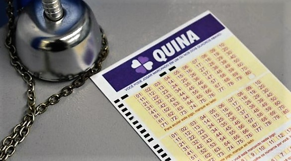 Quina 5112: resultado do concurso de 01 de Novembro de 2019