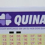 Resultado da Quina 5252 desta quinta-feira, 23/04/2020; veja os números sorteados