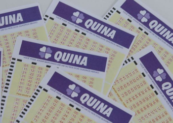 Quina 5112: resultado do concurso de 01 de Novembro de 2019