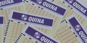 Quina 5112: resultado do concurso de 01 de Novembro de 2019