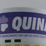 Resultado da Quina 5244 desta segunda-feira, 13/04/2020