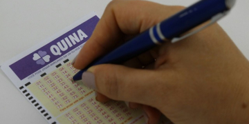 Quina 5112: resultado do concurso de 01 de Novembro de 2019