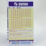 Resultado da Quina 5225 desta sexta-feira, 20/03/2020