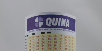 Quina 5112: resultado do concurso de 01 de Novembro de 2019