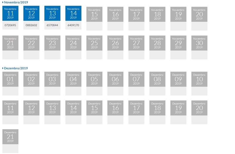 Resultado Prêmio Todo Dia Tele Sena de Natal Hoje 14/11/2019 Resultado Prêmio Todo Dia Tele Sena de Natal Hoje 14/11/2019