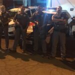 Três criminosos são presos após tentarem furtar casa lotérica, em Capivari