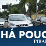 Homem de 61 anos fica ferido após se acidentar de moto em avenida de Piracicaba