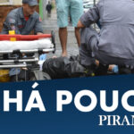 Acidente envolvendo carro e moto deixa uma vítima, em Piracicaba