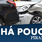 Acidente com três veículos deixa uma vítima e congestiona trânsito, em Piracicaba