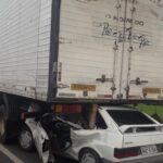 Sobrevivente de grave acidente de trânsito em Piracicaba fala com o PIRANOT: “Estou bem!”