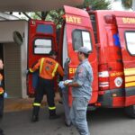 Grave acidente entre carro e moto deixa uma vítima, em Piracicaba