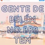 Enquete BBB 20: um dos participantes é de Belém; quem será que é?