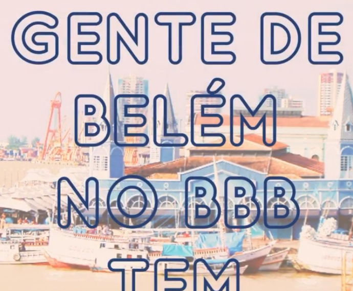 Enquete BBB 20: um dos participantes é de Belém; quem será que é?