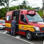 Em Piracicaba, acidente de trânsito deixa jovem de 27 anos em estado grave