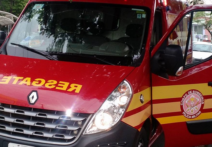 Menina de três anos morre após engasgar com chiclete em shopping