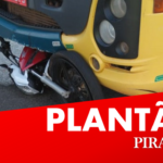 Acidente entre caminhão e motocicleta deixa um morto na Luiz de Queiroz, em Piracicaba