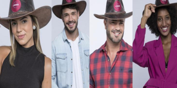 Enquete A Fazenda: veja quais peões vão sair na última Roça do reality