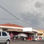 Homem de 37 anos é morto com três tiros na porta de bar