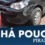 Acidente de trânsito envolvendo quatro veículos deixa uma vítima, em Piracicaba
