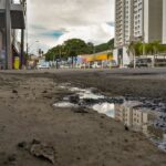 Buraco em asfalto de avenida de Piracicaba causa transtorno e gera reclamações