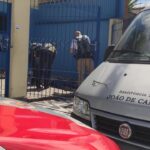 Calheiro de 45 anos morre após cair de telhado na manhã desta quinta-feira (30)