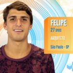 Quem é Felipe do BBB20?