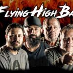Banda Flying High é a atração musical de Águas de São Pedro neste sábado (25)