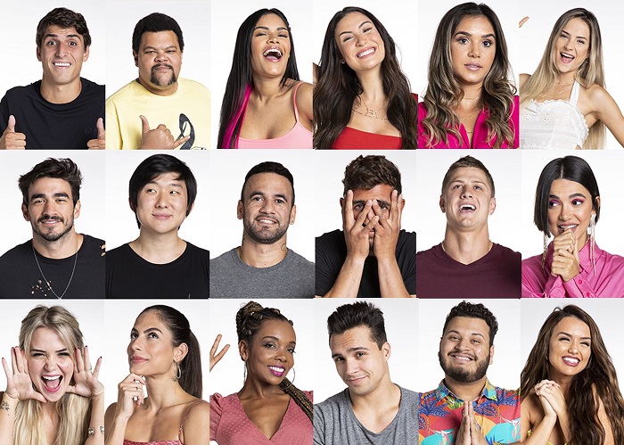 Enquete BBB: a 20ª edição começa hoje (21); já tem um favorito?