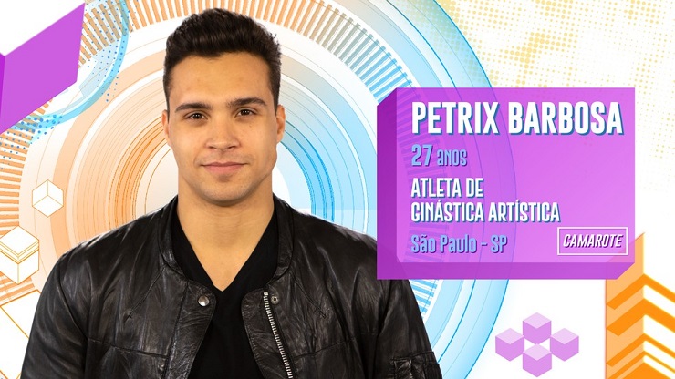 Quem é Petrix Barbosa do BBB20?