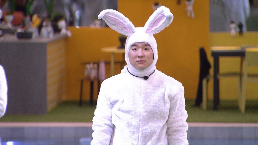 Petrix é indicado ao Paredão por Pyong; gostou da indicação?