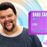 Quem é Babu Santana do BBB20?