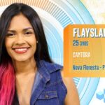 Flay diz que está aliviada com saída do programa e critica voto de Thelma em Babu
