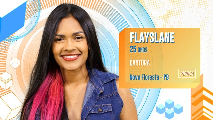 Flay diz que está aliviada com saída do programa e critica voto de Thelma em Babu
