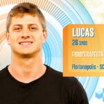 Lucas Gallina diz que Globo está manipulando BBB para vitória de Manu Gavassi