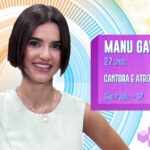 Após vencer prova do BBB 20, Manu Gavassi é convidada pela seleção a treinar bocha