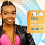 Quem é Thelma do BBB20?