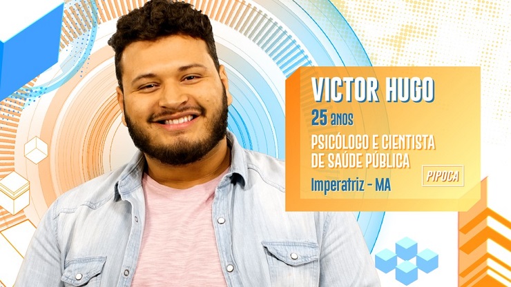 Quem é Victor Hugo do BBB20?