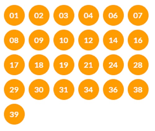 resultado completo tele sena de ano novo