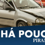 Mulher perde controle, colide carro contra árvore e fica inconsciente em Piracicaba
