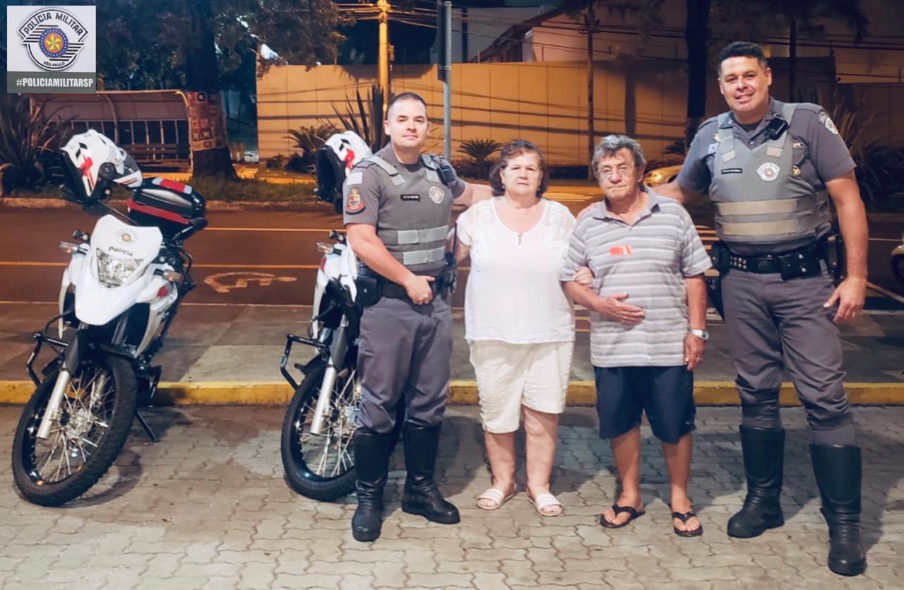 Engasgada, idosa de 72 anos é salva por policiais em Piracicaba (SP)